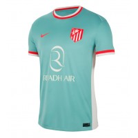 Atletico Madrid Alexander Sorloth #9 Bortatröja 2024-25 Kortärmad